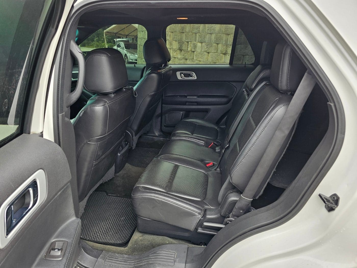 2013 Ford Explorer 3.5 Limited 4WD (S/N: C47197) 32