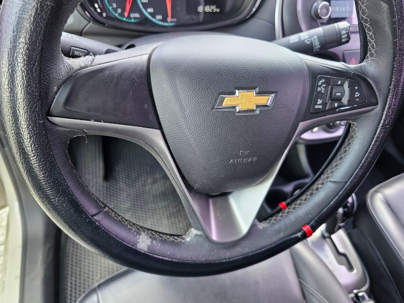 2017 Chevrolet The Next Spark LTZ (S/N: 211748) 38