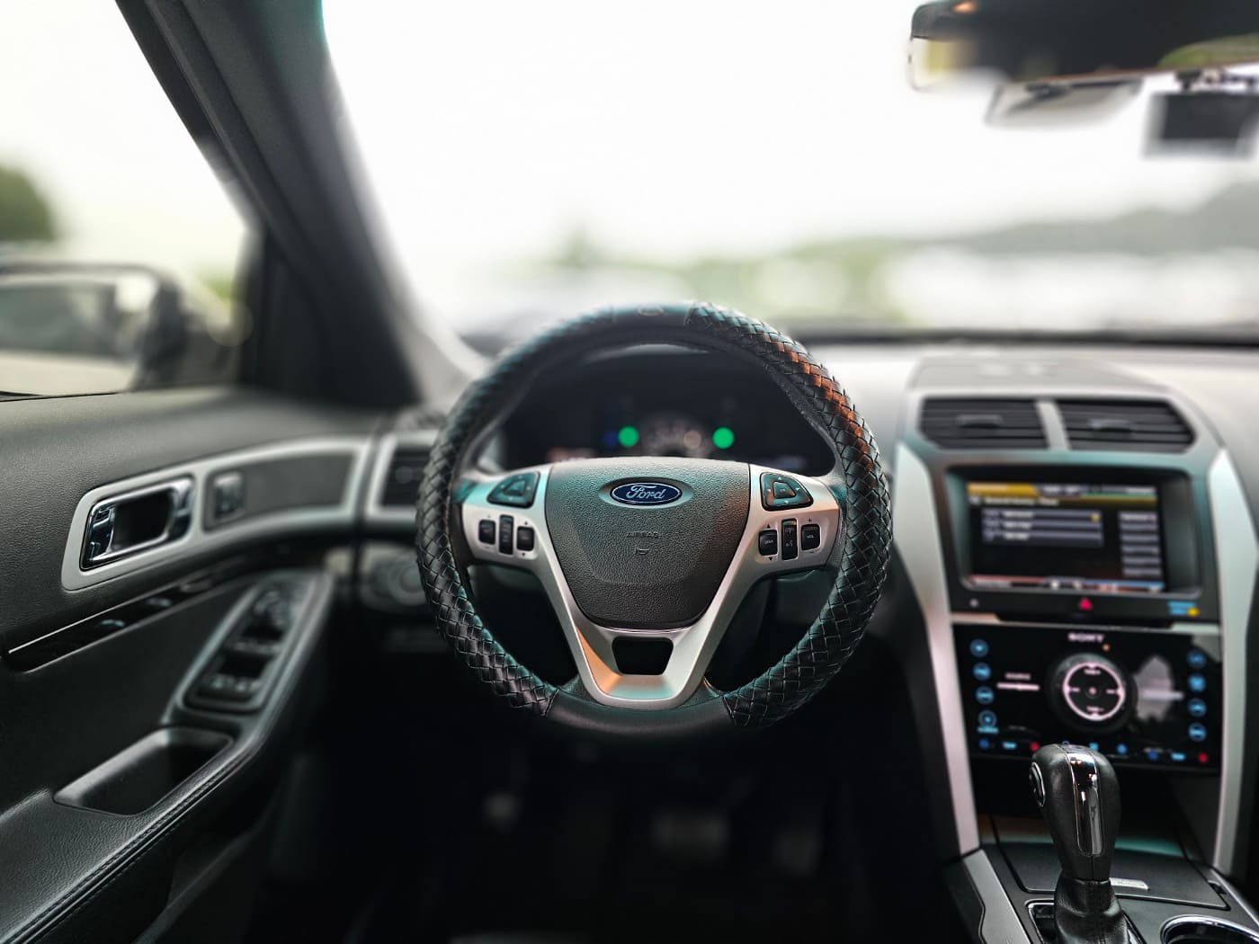 2015 Ford Explorer 3.5 (S/N: A72417) 29