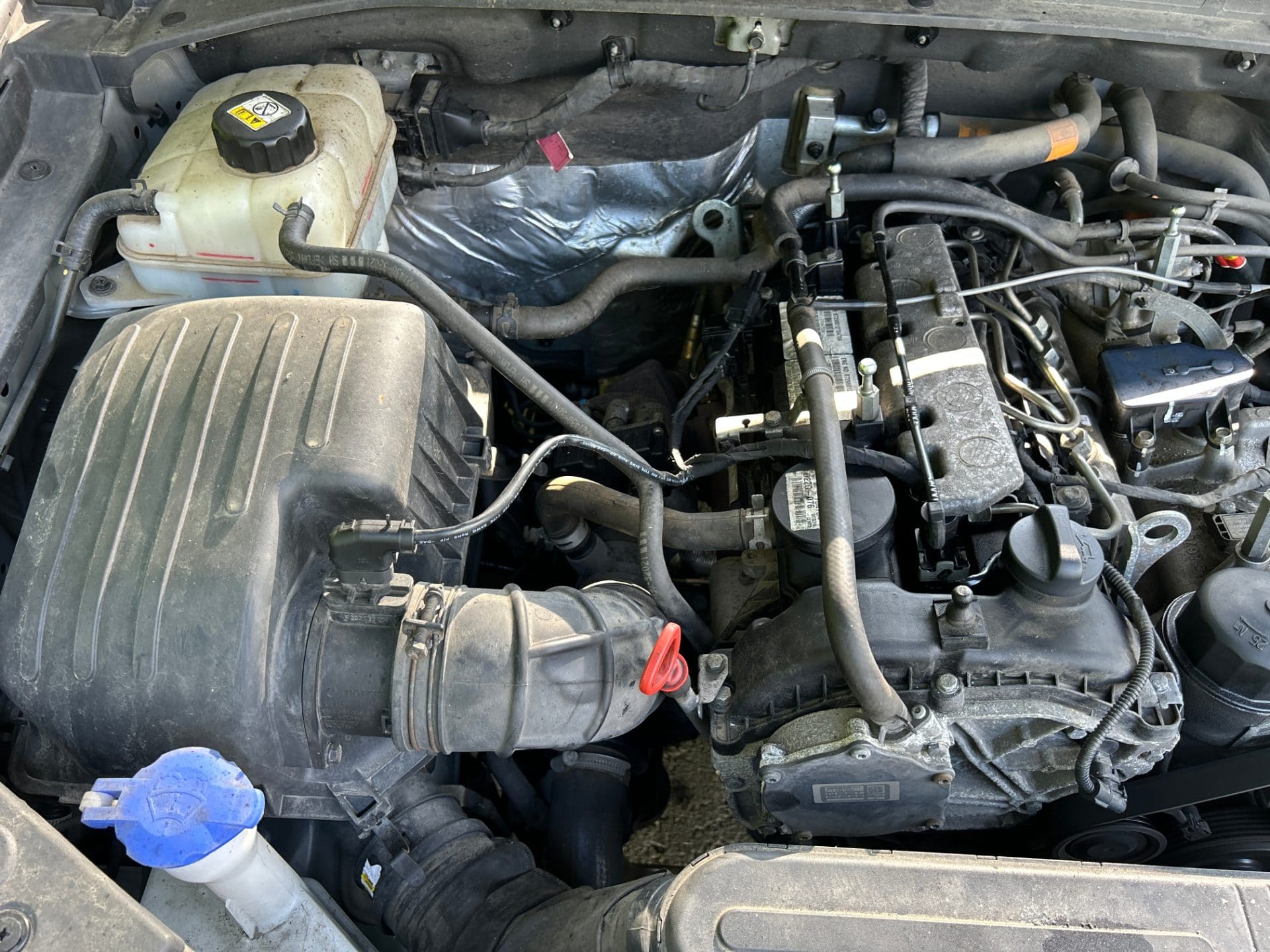 2020 KGM G4 Rexton Diesel 2.2 4WD (S/N: 053003) 24