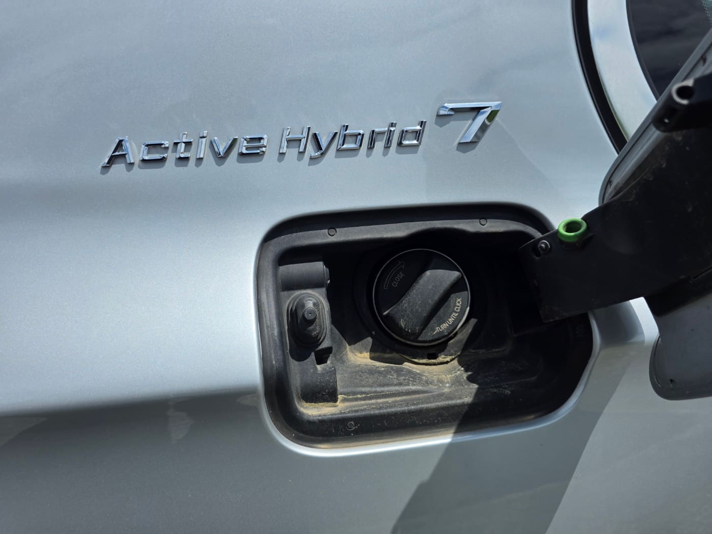 2013 BMW 7 Series (F01) Active Hybrid (S/N: 992454) 54