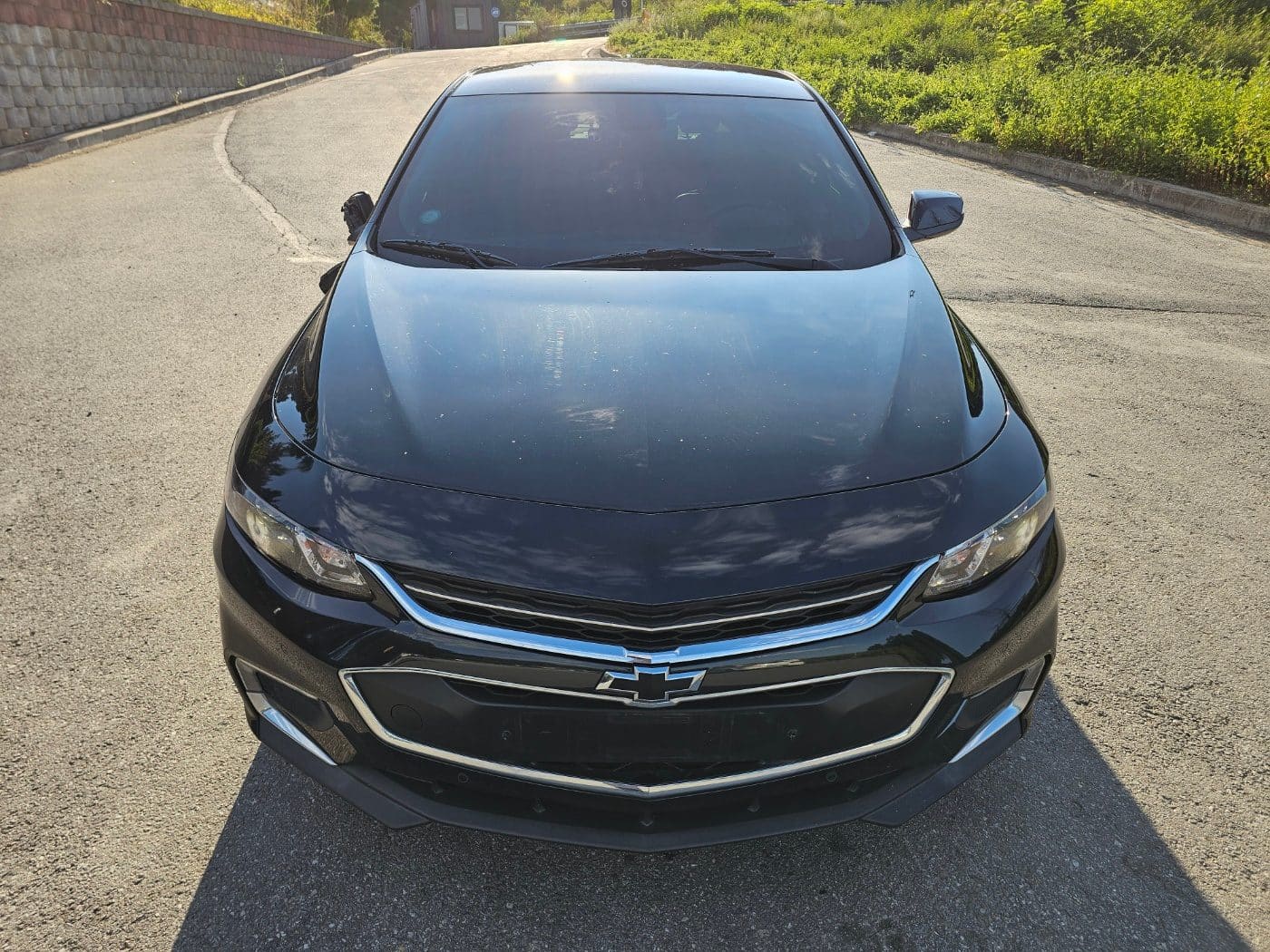 2017 Chevrolet All-New Malibu 1.5 Turbo (S/N: 707041) 2