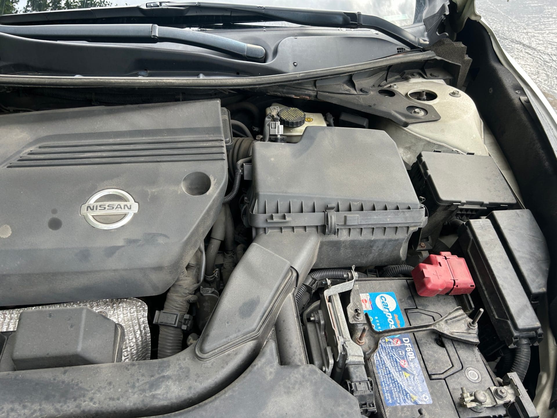 2016 Nissan Altima 2.5 (S/N: 105581) 22