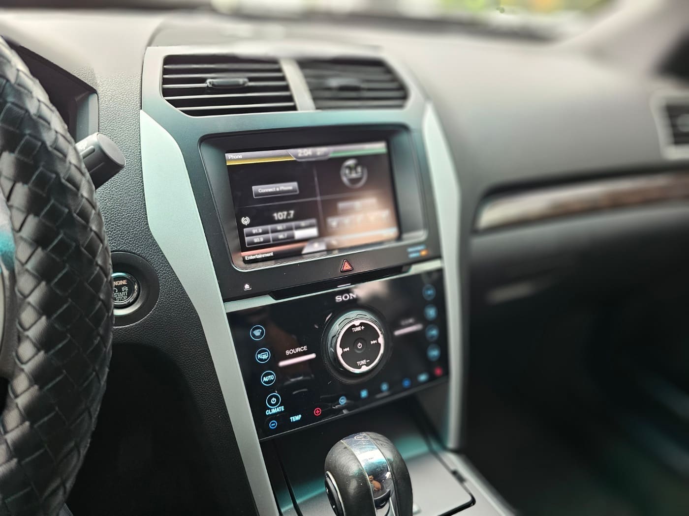 2015 Ford Explorer 3.5 (S/N: A72417) 38
