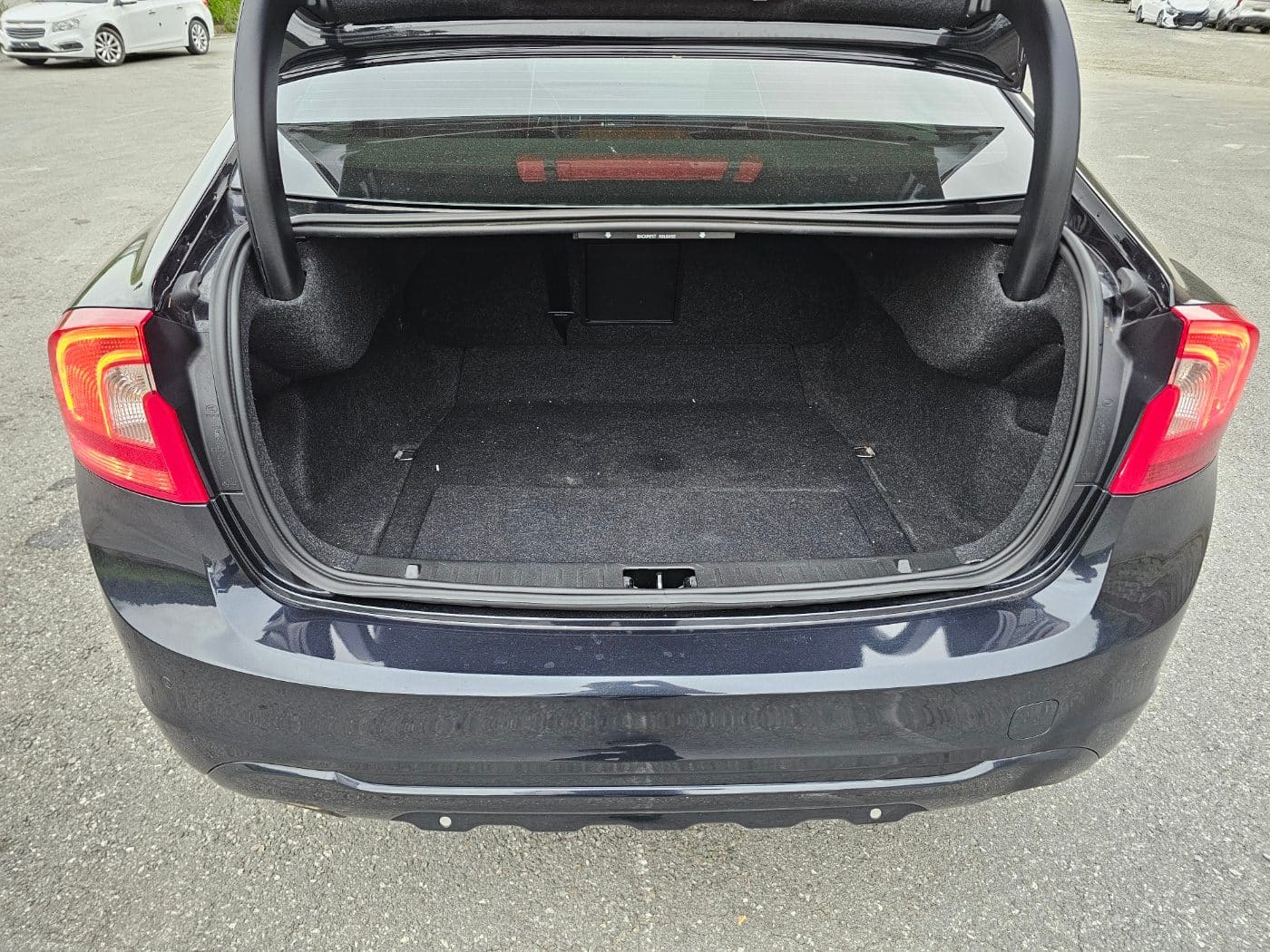 2013 Volvo New S60 T4 (S/N: 174779) 15