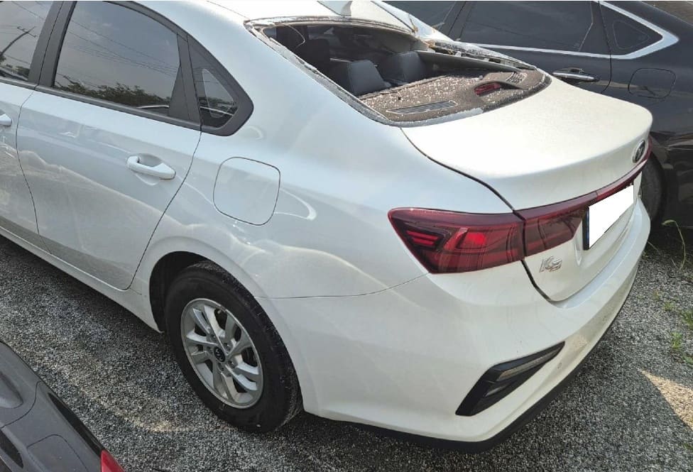 2021 Kia All New K3 1.6 (909150) pre-producted