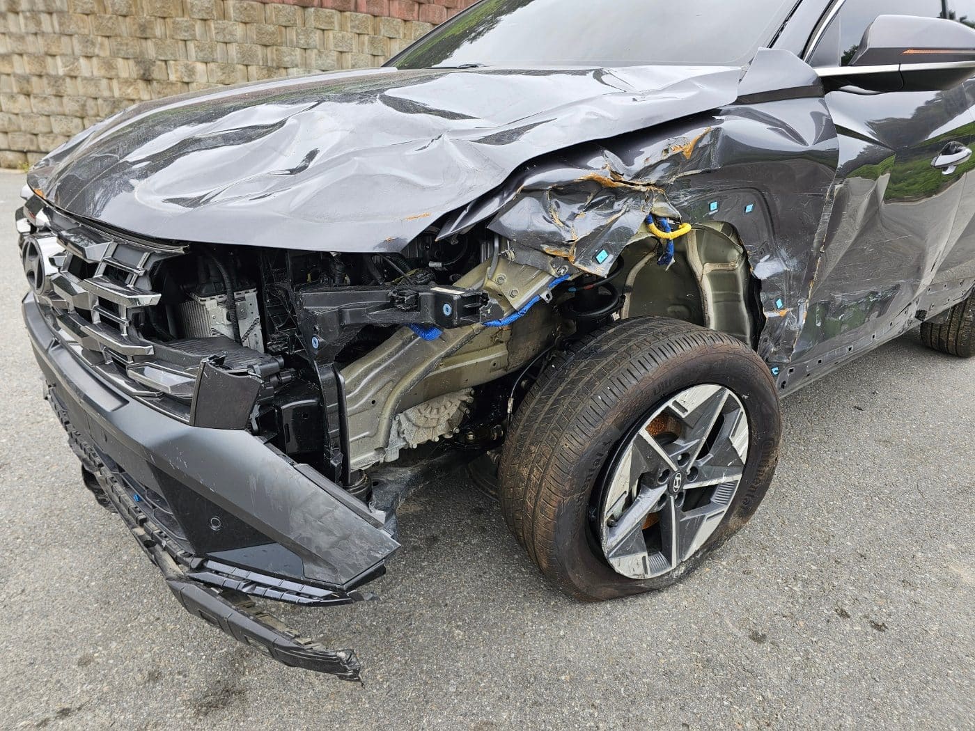 2025 Hyundai The New Tucson Hybrid (NX4) HEV 1.6 2WD (S/N: 326888) 60