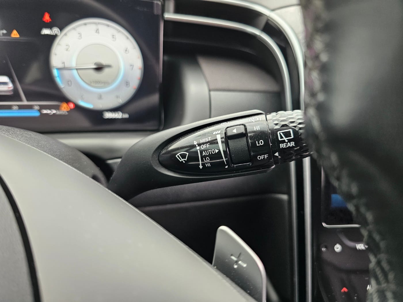 2021 Hyundai Tucson (NX4) Gasoline 1.6 Turbo 4WD (S/N: 070043) 39