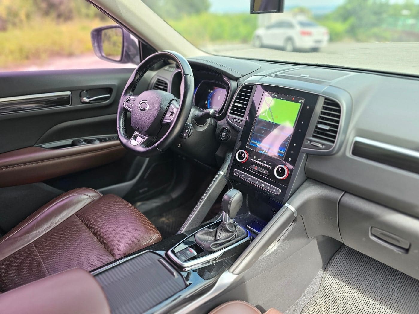 2017 Renault QM6 Diesel 4WD (S/N: 025001) 49