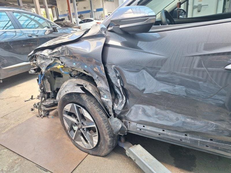 2025 Hyundai The New Tucson Hybrid (NX4) HEV 1.6 2WD (S/N: 326888) 11