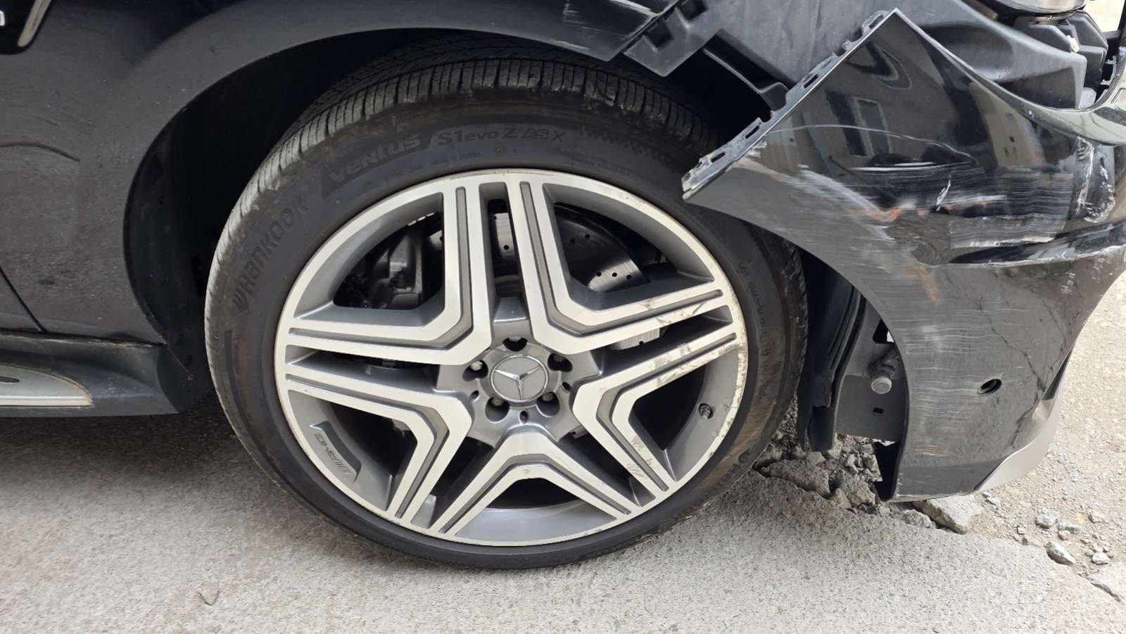 2015 Benz New M-Class W166 ML63 AMG (566120) pre-producted 10
