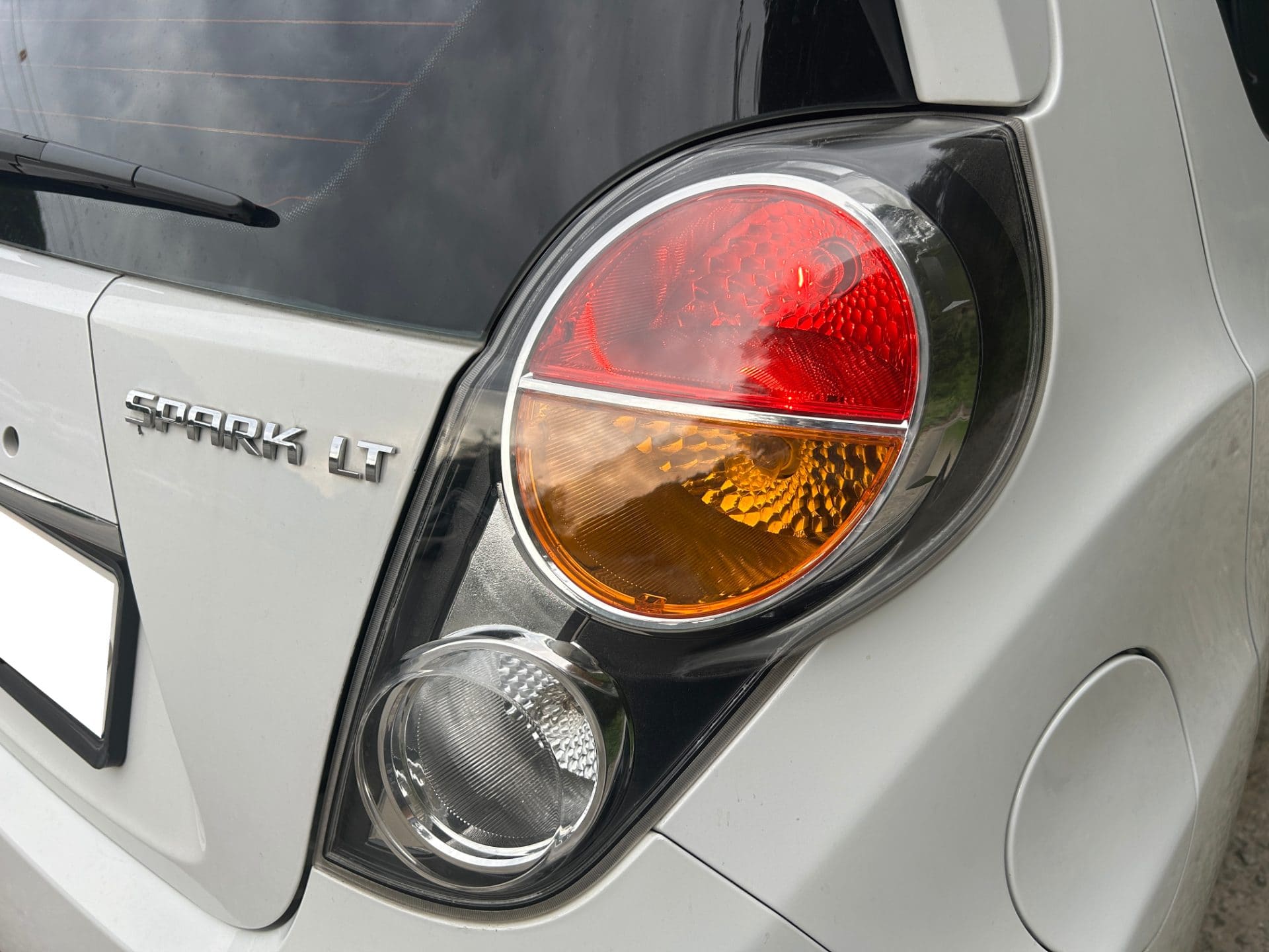2012 Chevrolet Spark (S/N: 665135) 8
