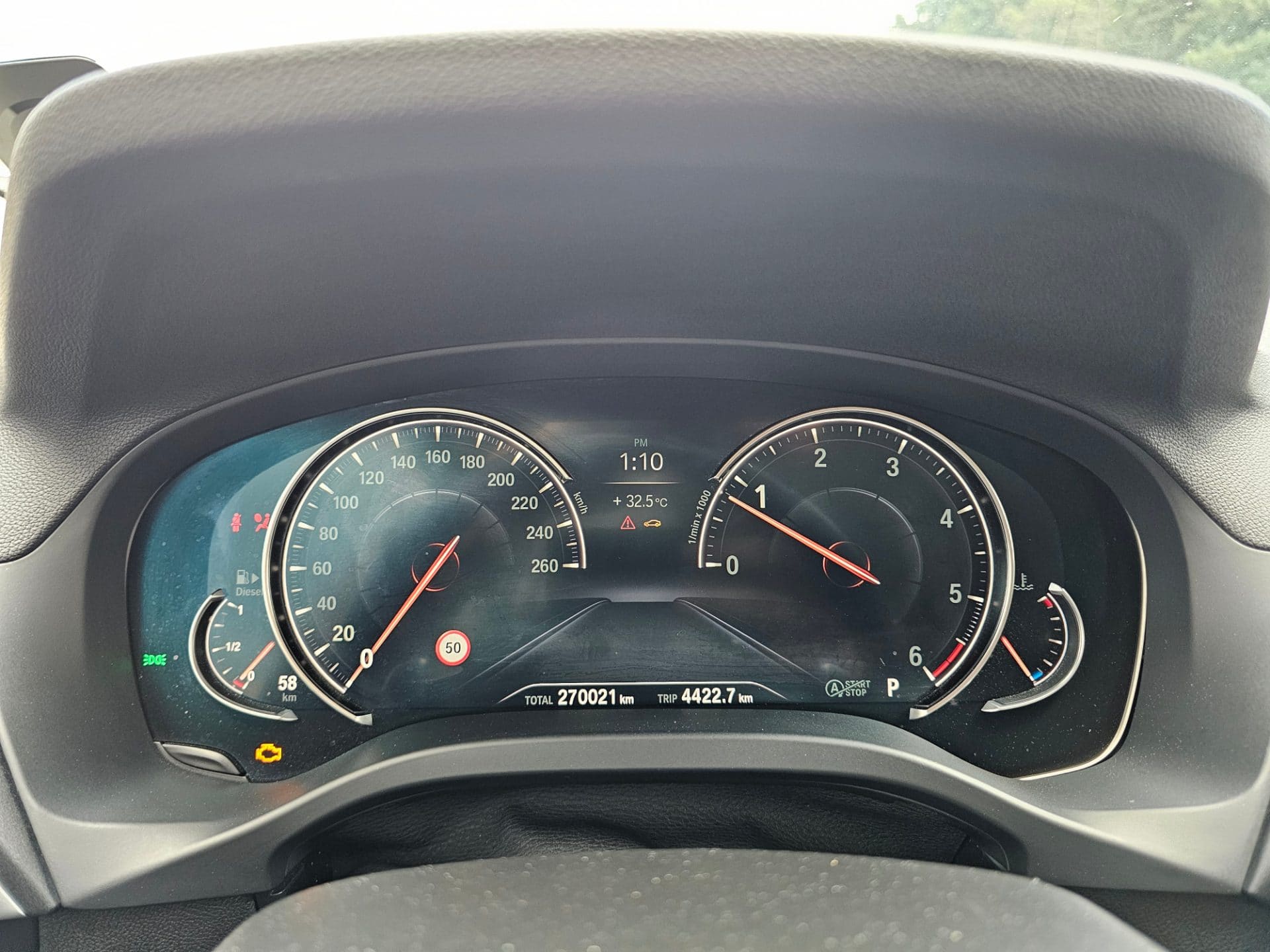 2018 BMW BMW X3 (G01) xDrive 20d (S/N: B96244) 43