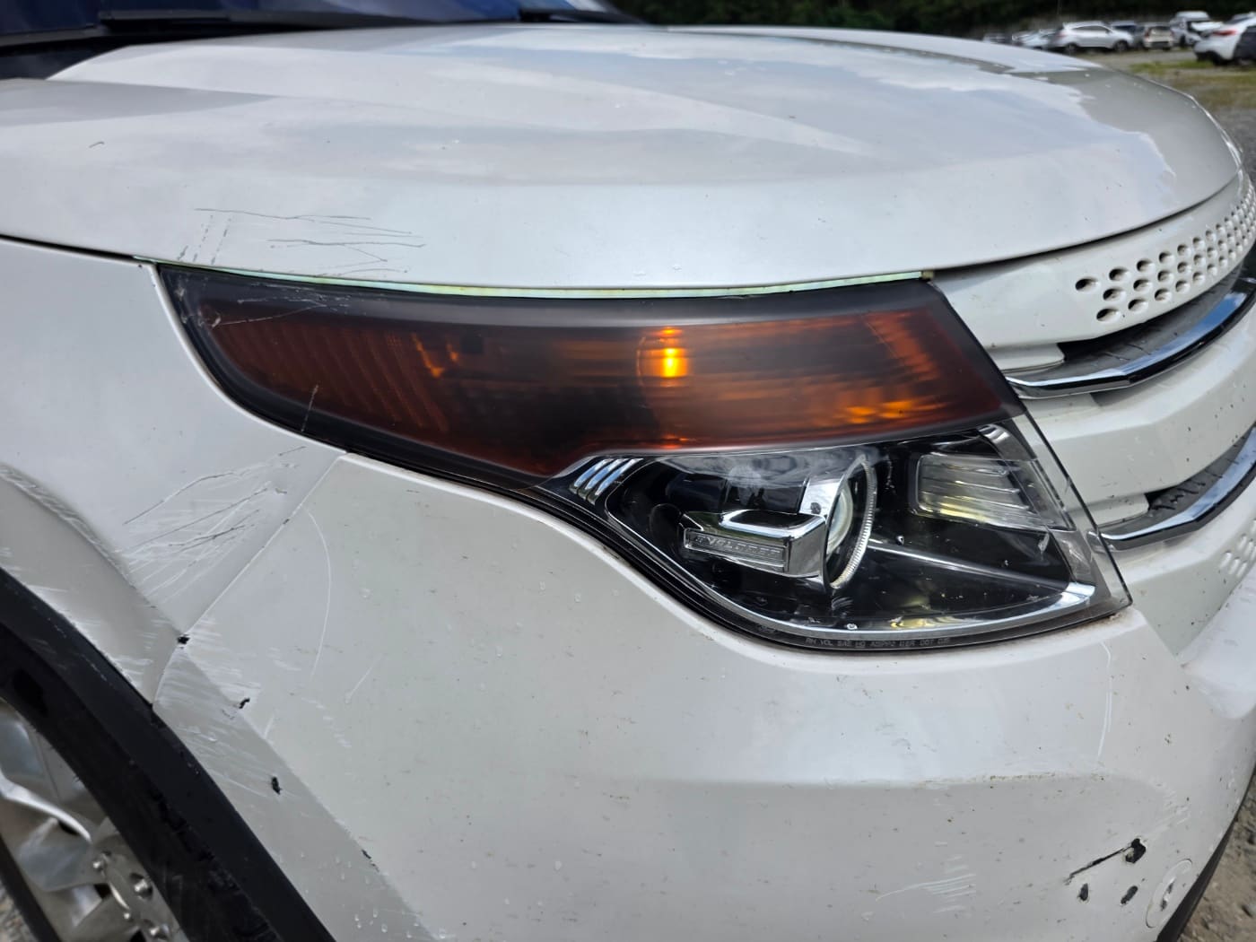 2015 Ford Explorer 3.5 Limited 4WD (S/N: B35188) 7