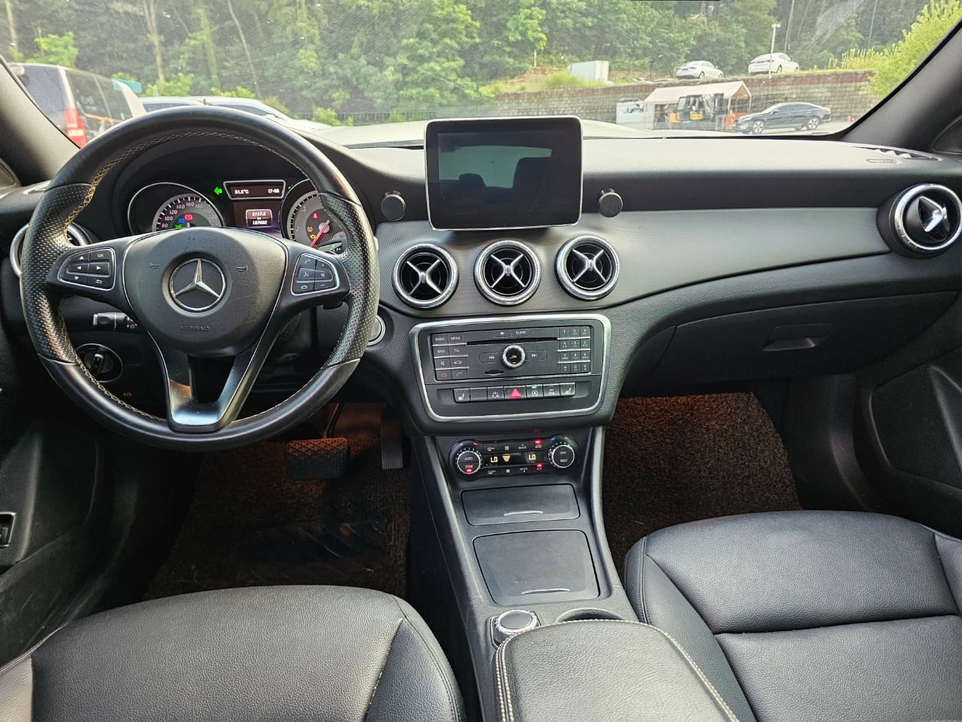 2015 Benz CLA Class CLA 200 CDI 4MATIC (S/N: 210909) 32