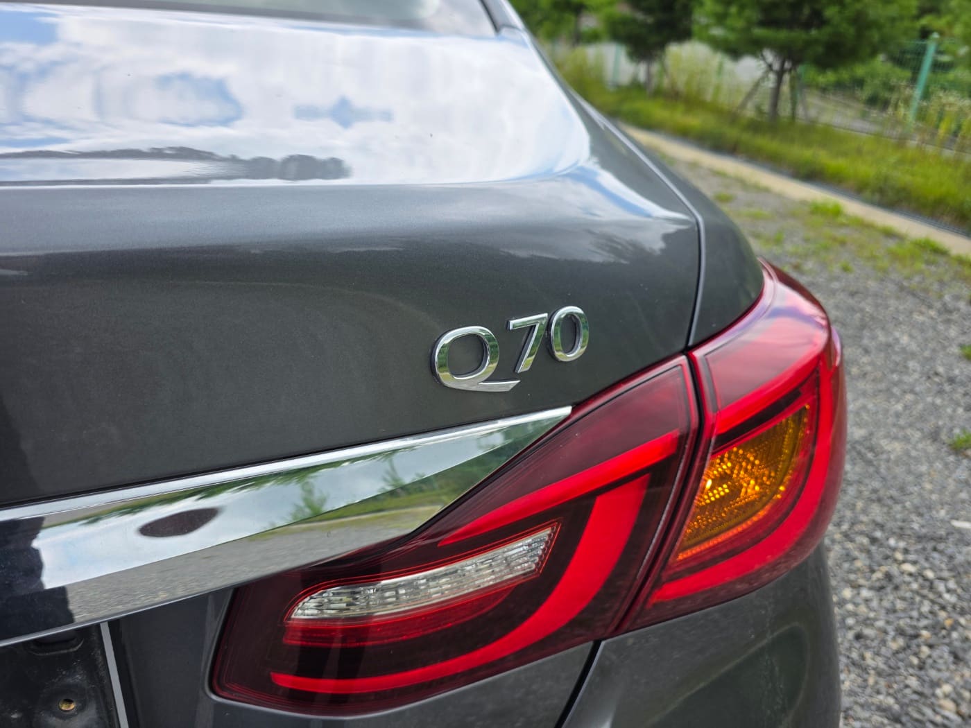 2016 Infiniti  Q70 3.7 (S/N: 580214) 16