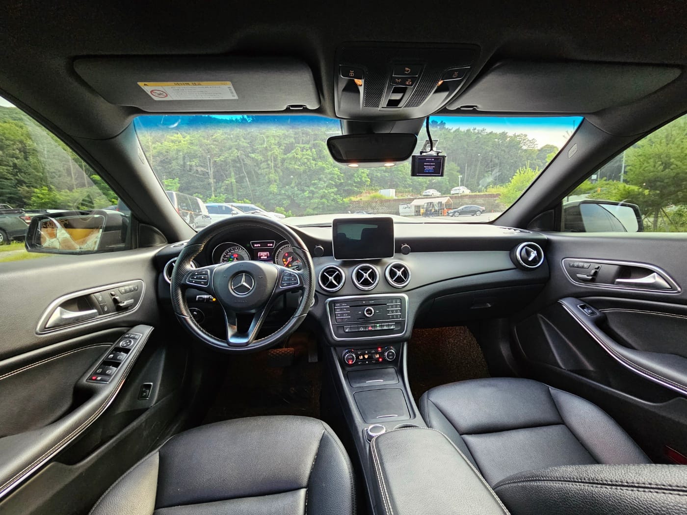 2015 Benz CLA Class CLA 200 CDI 4MATIC (S/N: 210909) 30