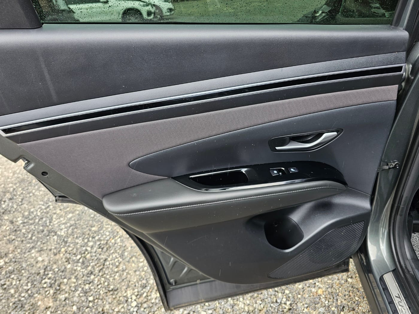 2021 Hyundai Tucson (NX4) Gasoline 1.6 Turbo 4WD (S/N: 070043) 23