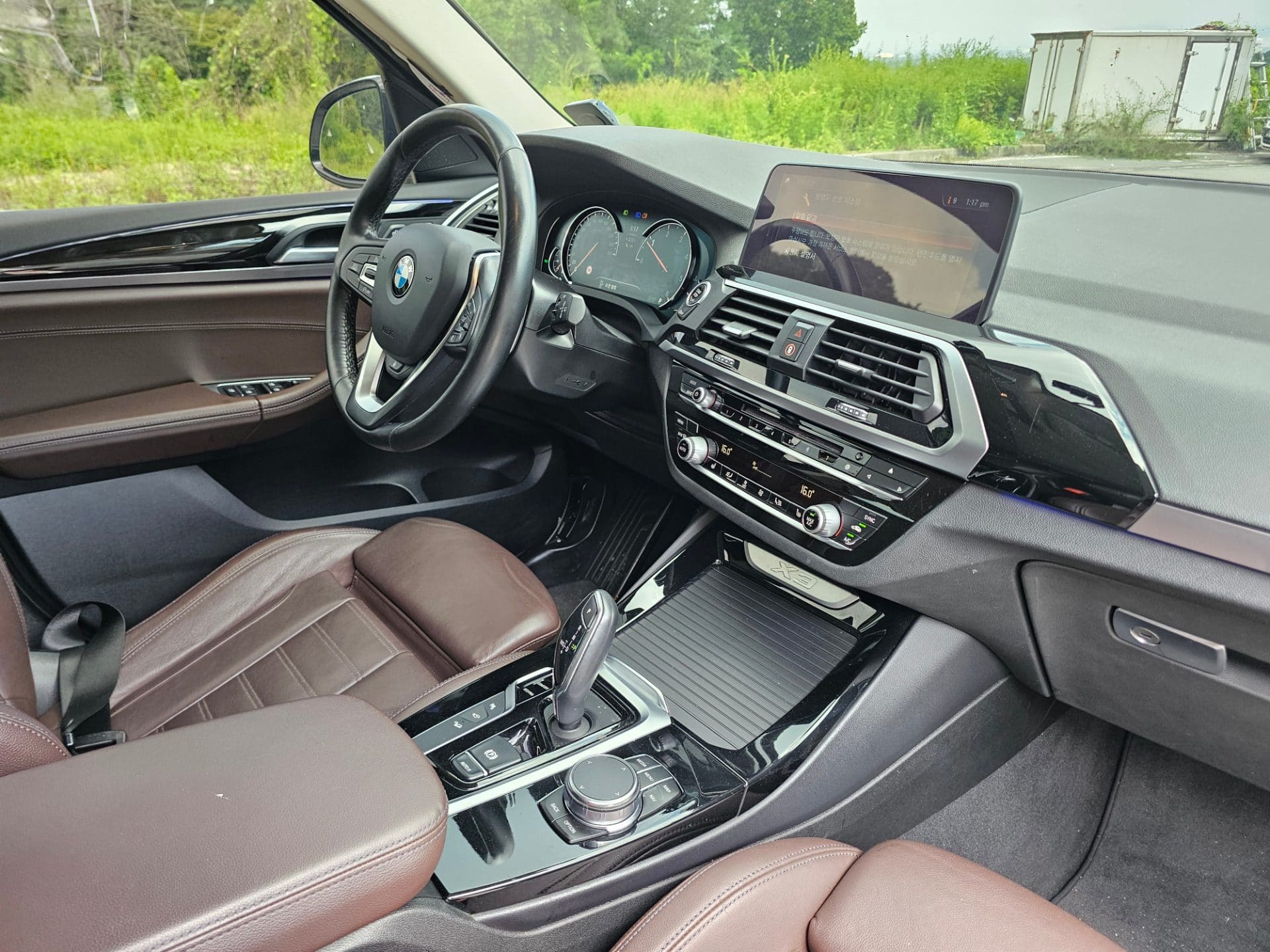 2018 BMW BMW X3 (G01) xDrive 20d (S/N: B96244) 52