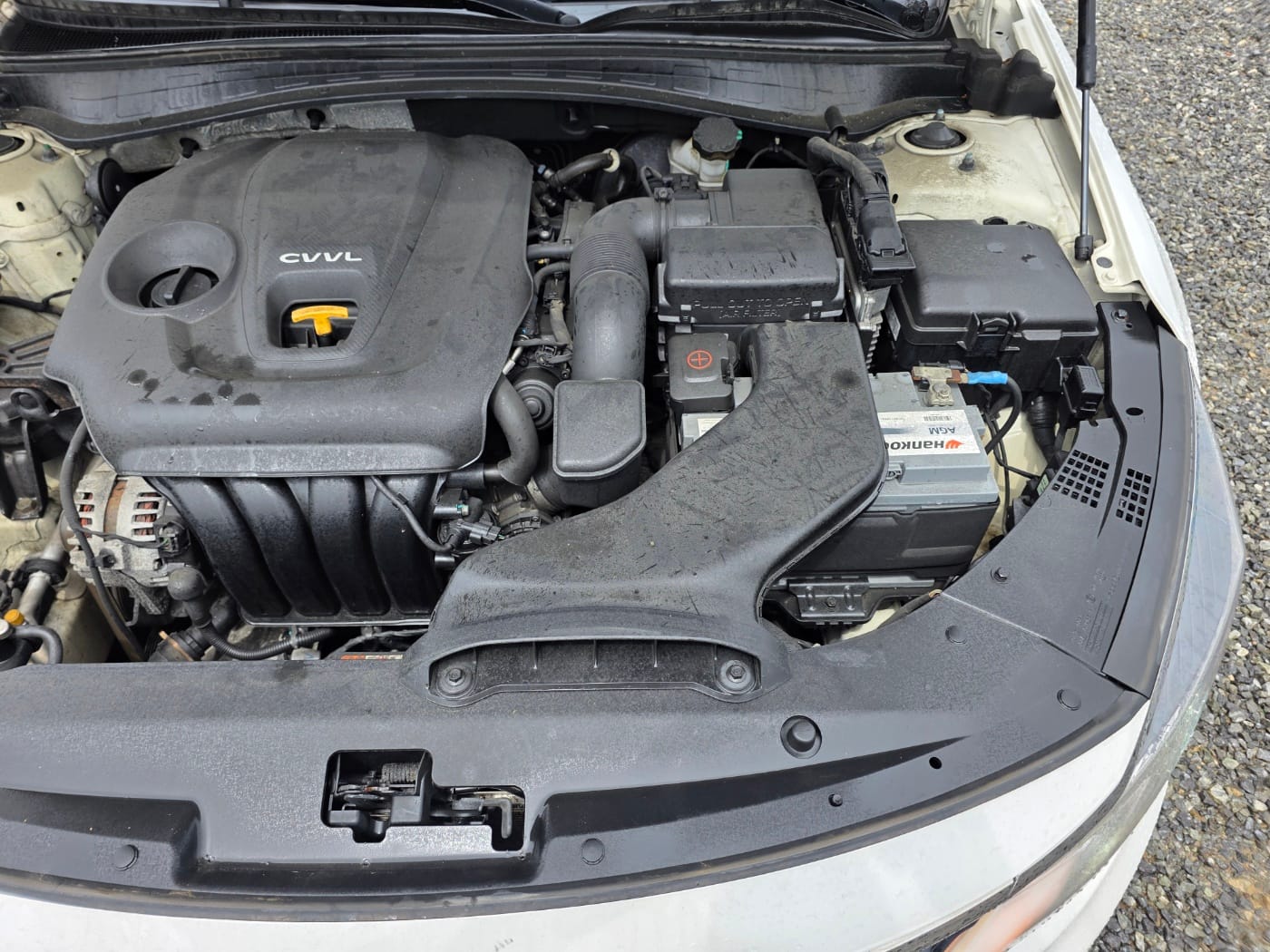 2018 Kia K5 2nd Gen MX 2.0 (S/N: 234843) 23