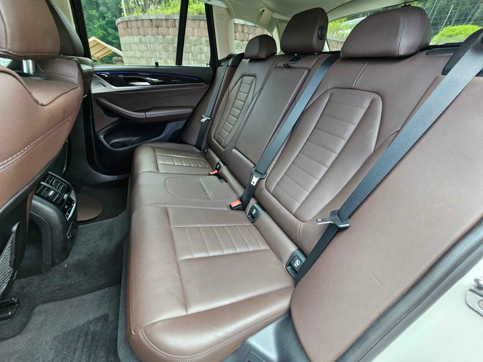 2018 BMW BMW X3 (G01) xDrive 20d (S/N: B96244) 32