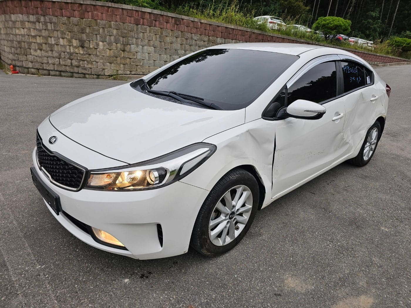 2017 Kia The New K3 1.6 GDI (S/N: 670557)