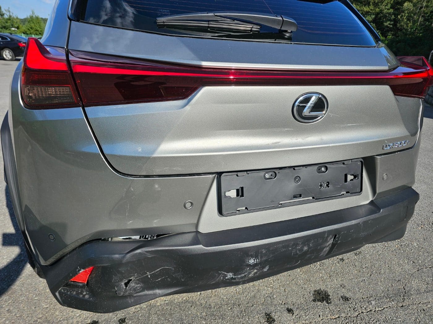 2027 Lexus UX 300h 2.0 (S/N: 047360) 52