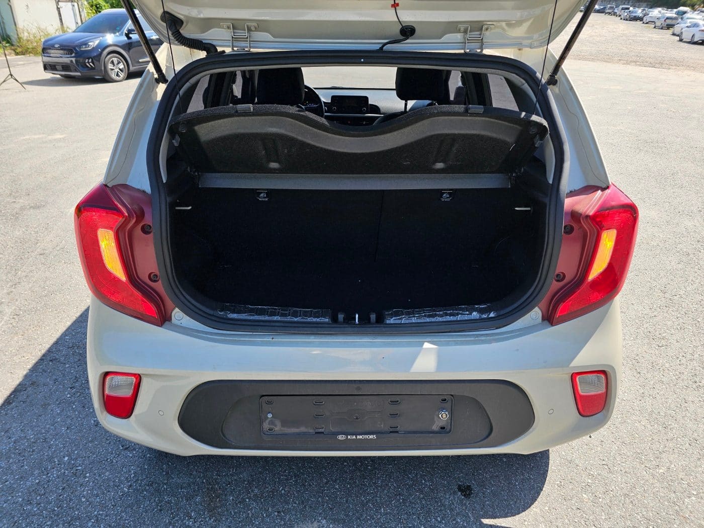 2018 Kia All New Morning (S/N: 409639) 13