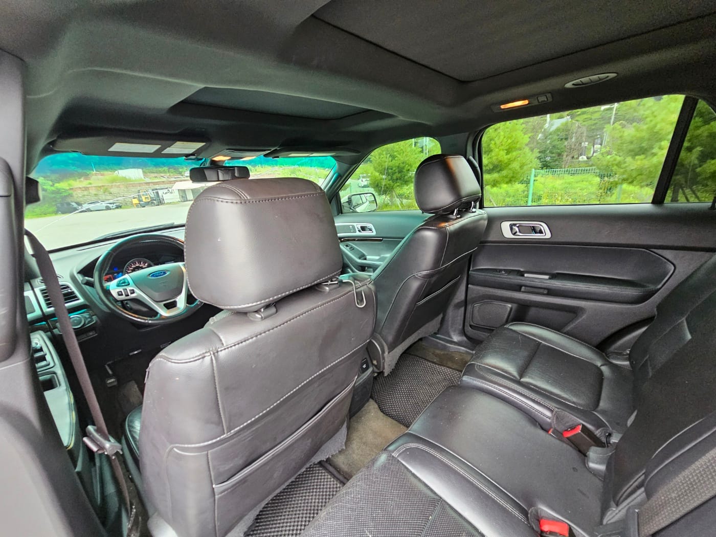 2013 Ford Explorer 3.5 Limited 4WD (S/N: C47197) 30