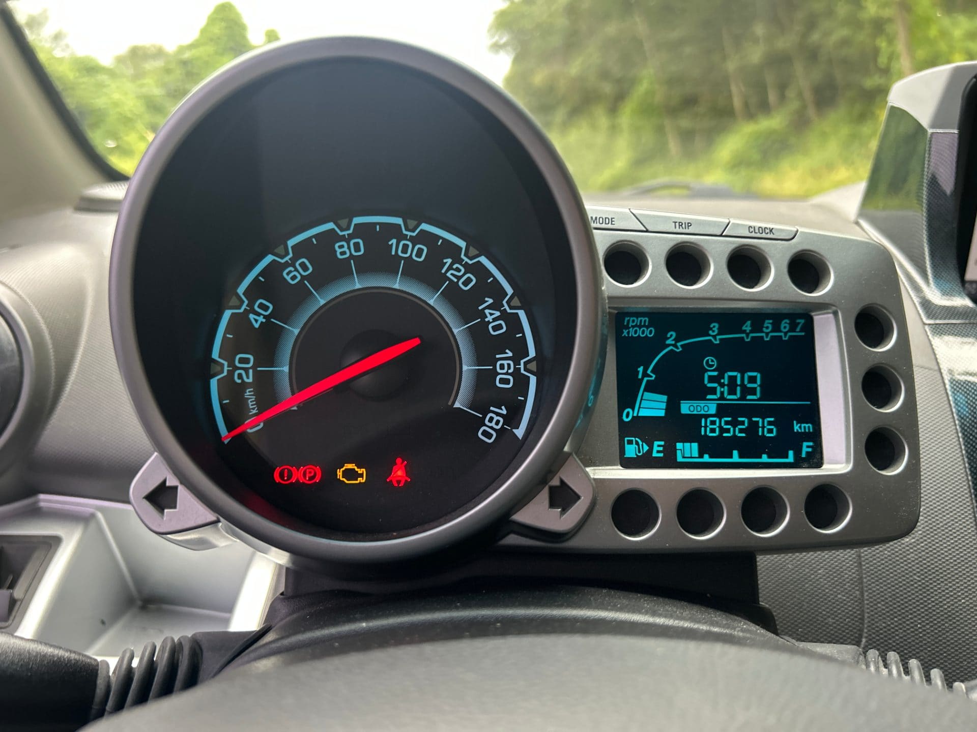 2012 Chevrolet Spark (S/N: 665135) 40