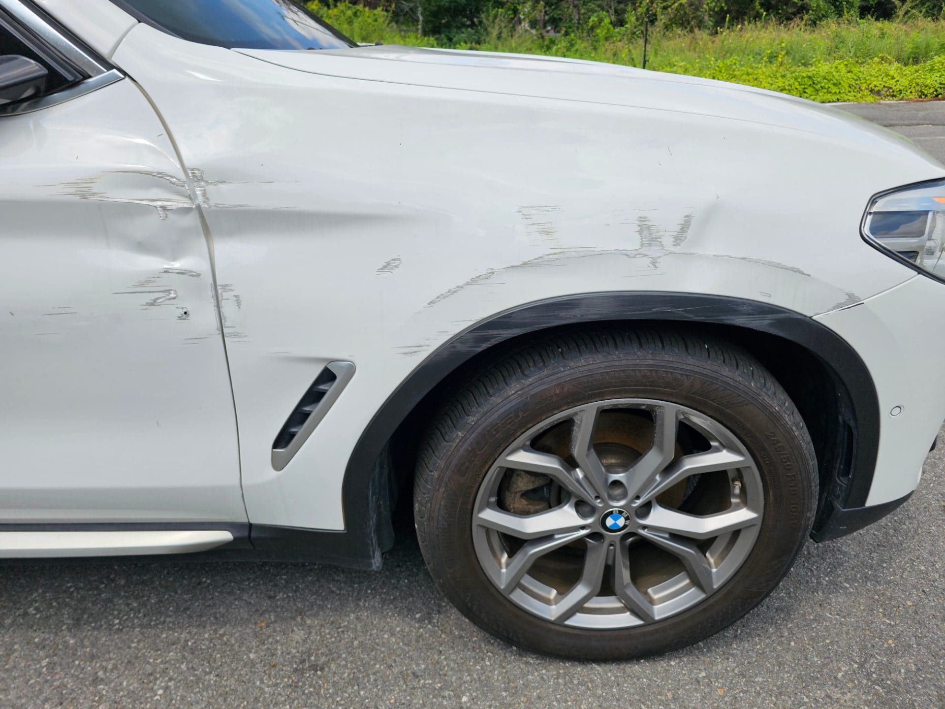 2018 BMW BMW X3 (G01) xDrive 20d (S/N: B96244) 55