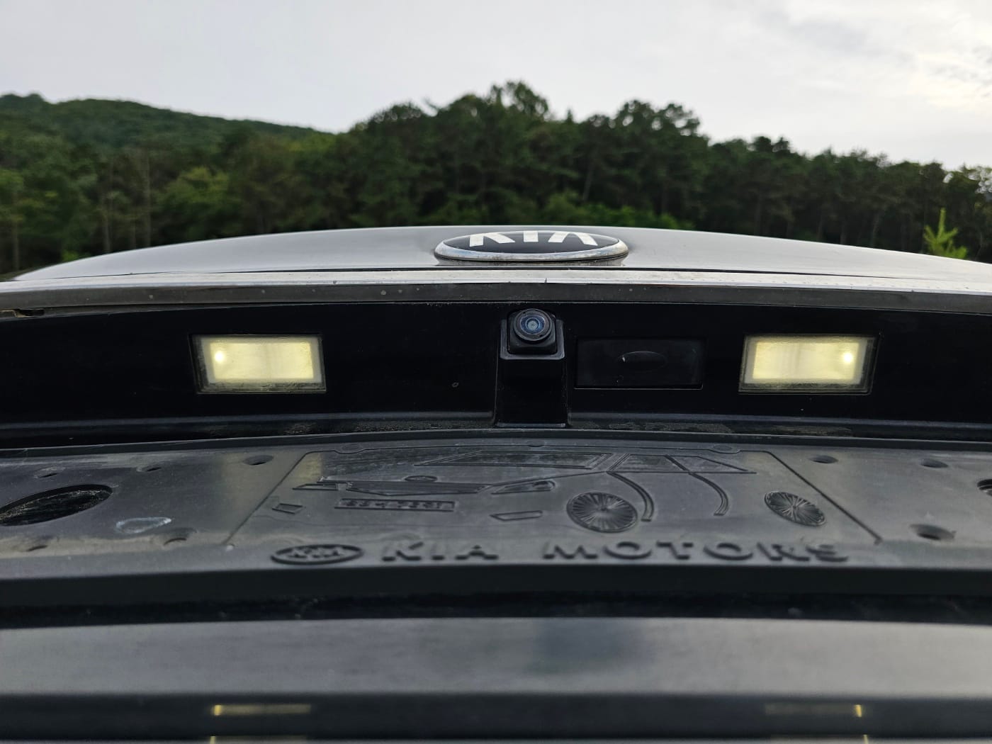 2013 Kia K9 3.8 GDI (S/N: 002490) 15
