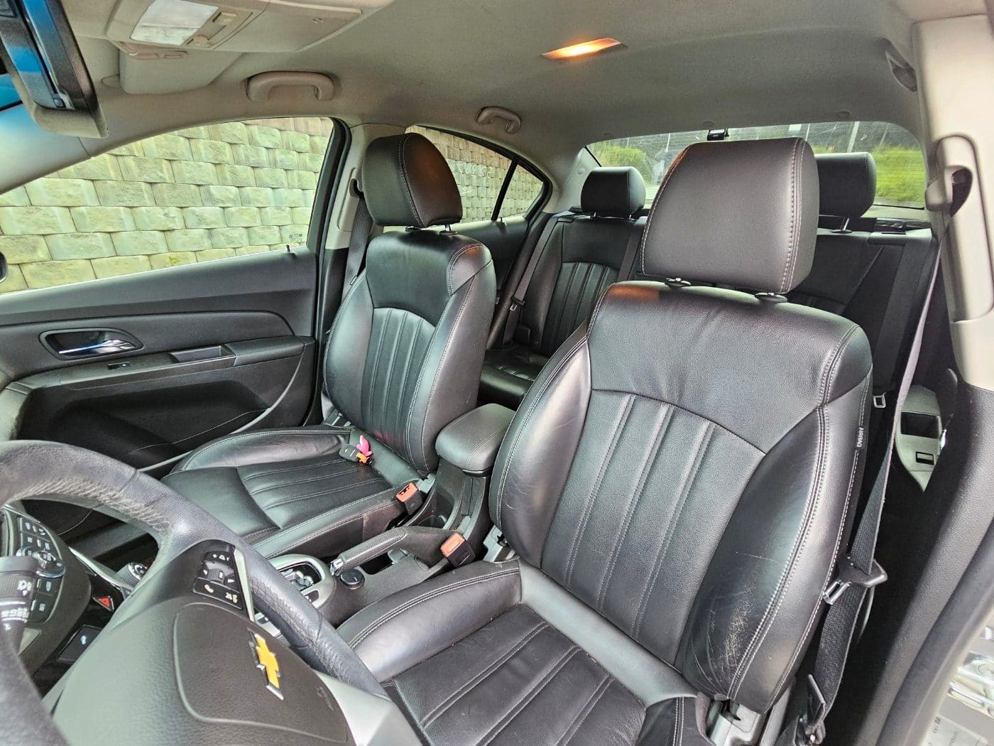 2016 Chevrolet Amazing New Cruze 1.4 Turbo LTZ (S/N: 342365) 45