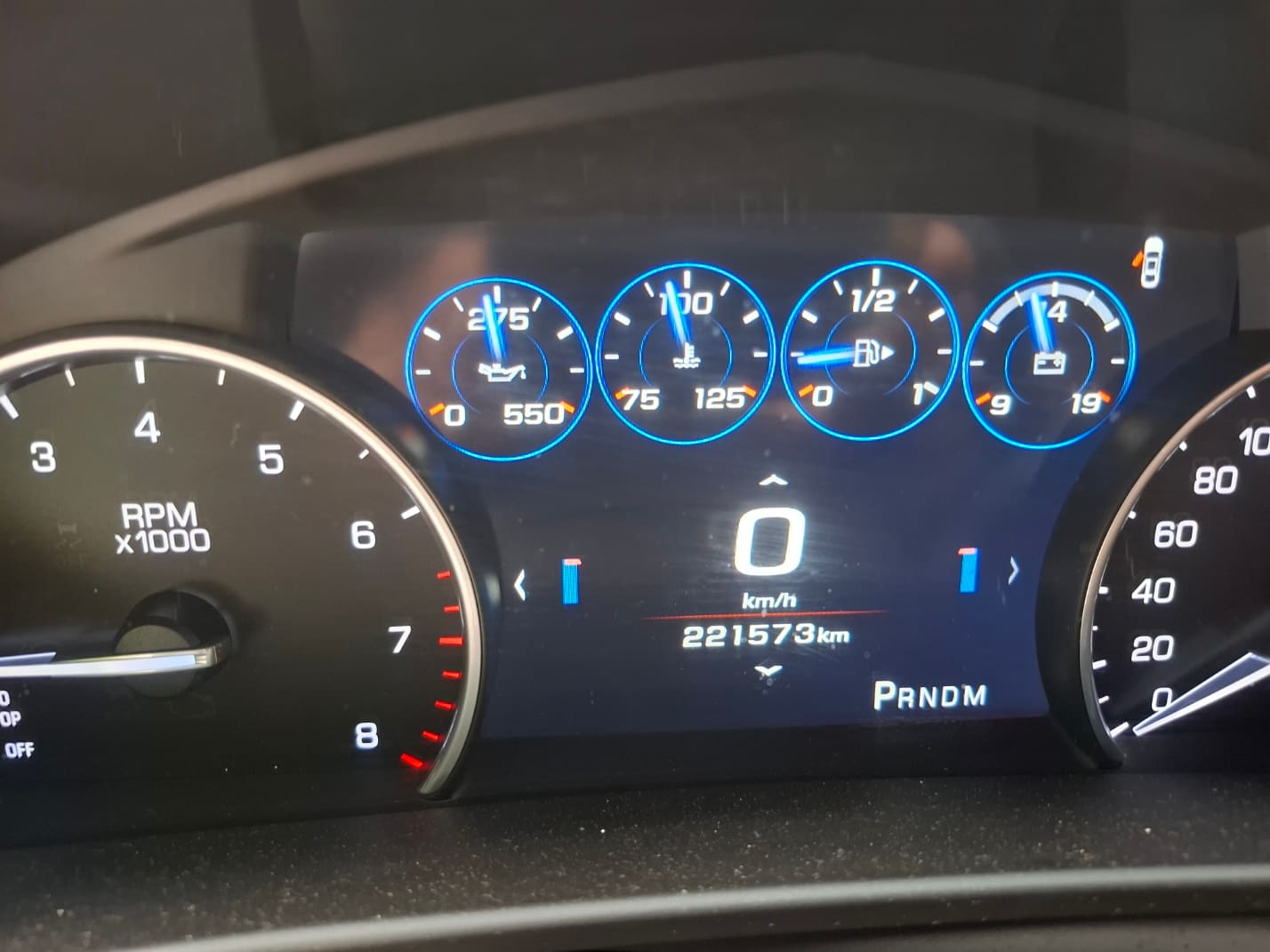 2016 Cadillac CT6 3.6 Premium AWD (S/N: 166315) 40