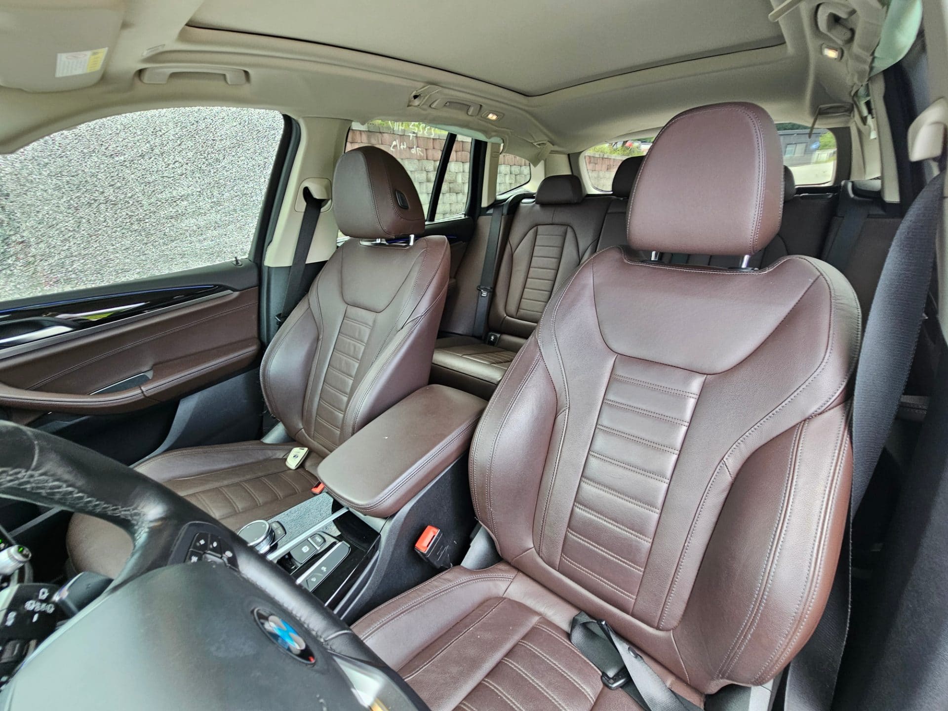 2018 BMW BMW X3 (G01) xDrive 20d (S/N: B96244) 51