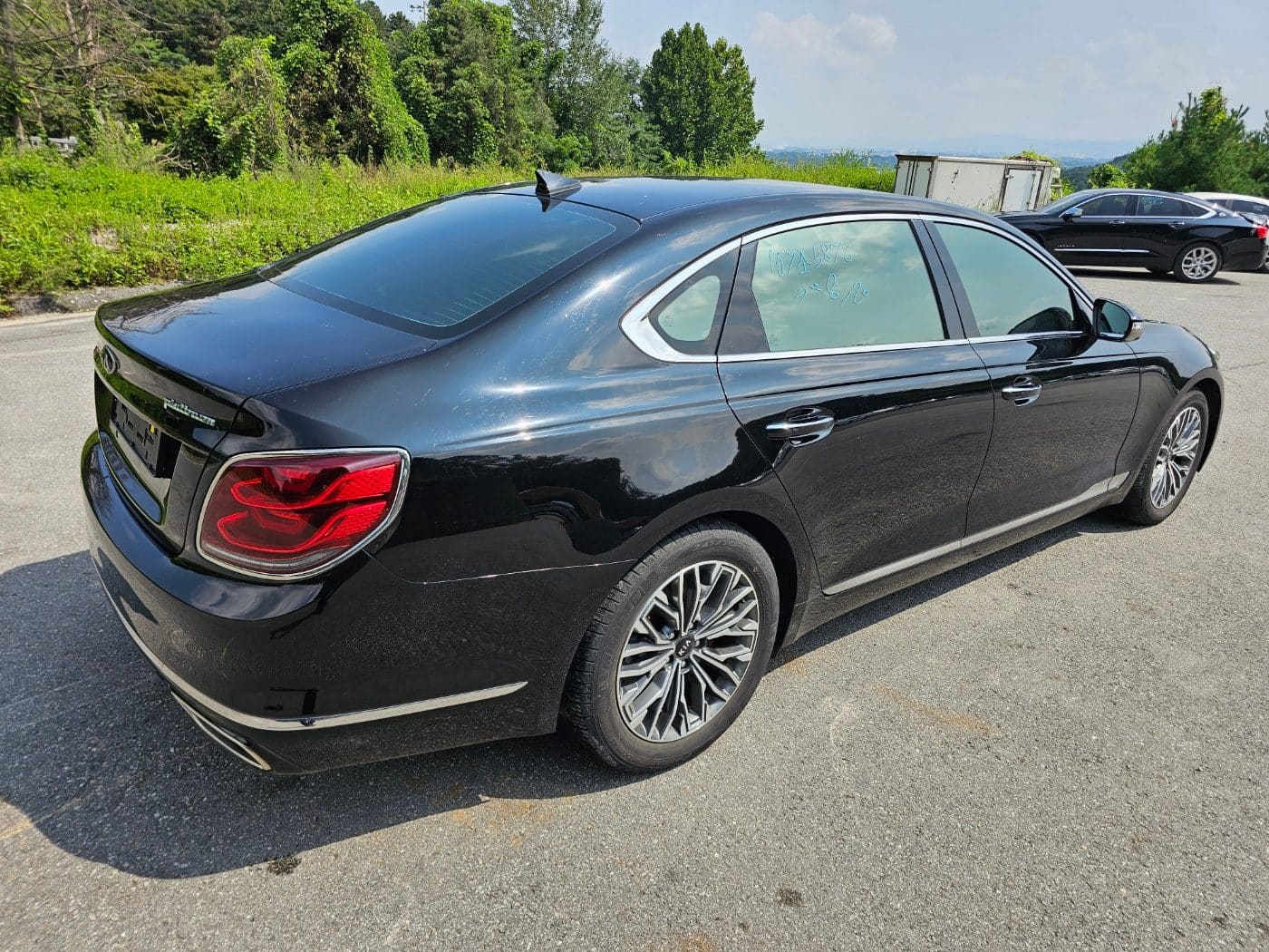 2021 Kia The K9 3.8 (S/N: 030265) 4