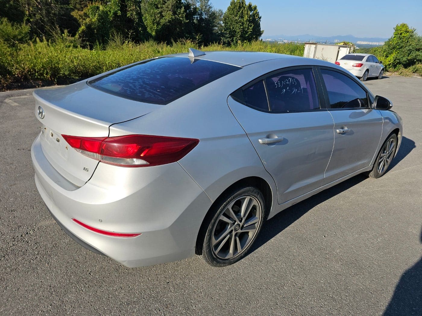 2018 Hyundai Avante AD 1.6 GDI (S/N: 576445) 4