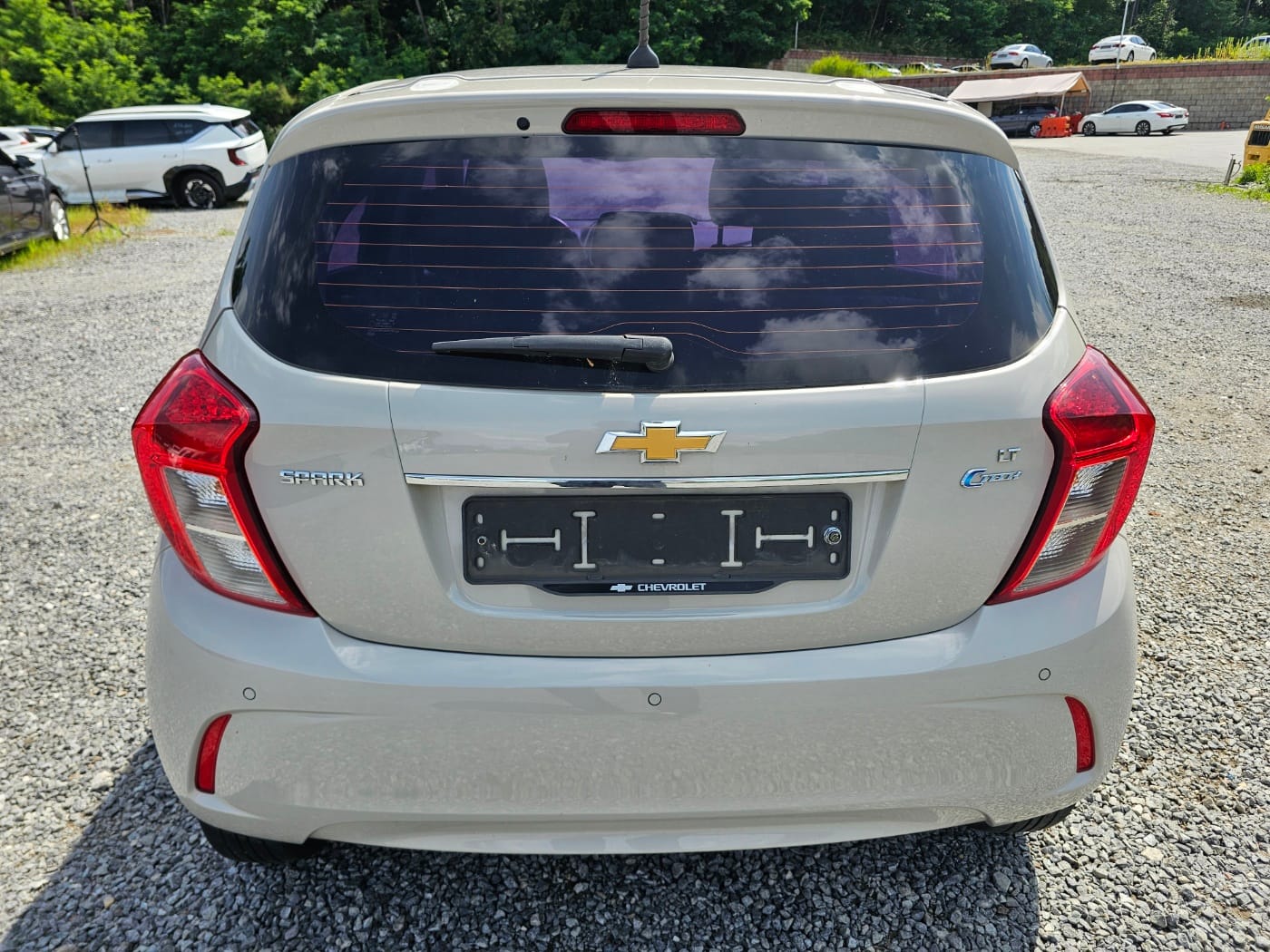 2017 Chevrolet The Next Spark LTZ (S/N: 211748) 5