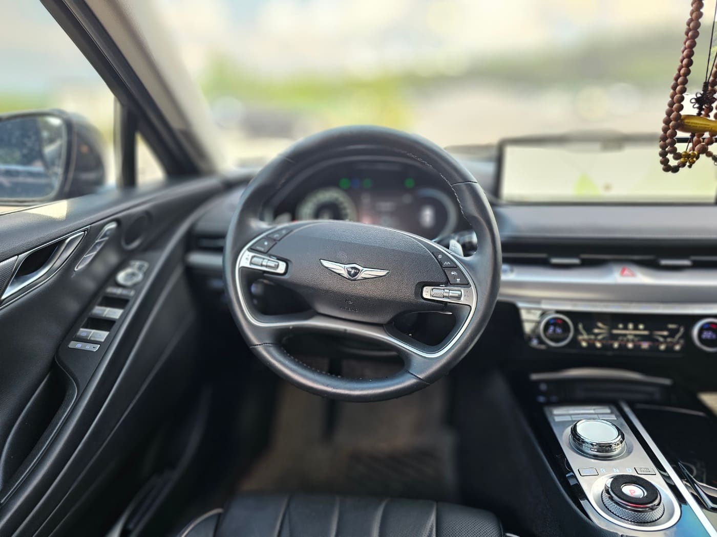 2023 Genesis G80 (RG3) 2.5 Gasoline (S/N: 172650) 35