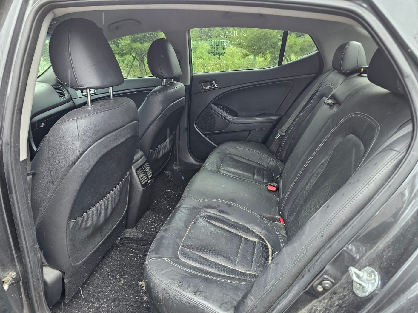 2013 Kia K5 2.0 GDI Turbo (S/N: 334808) 25