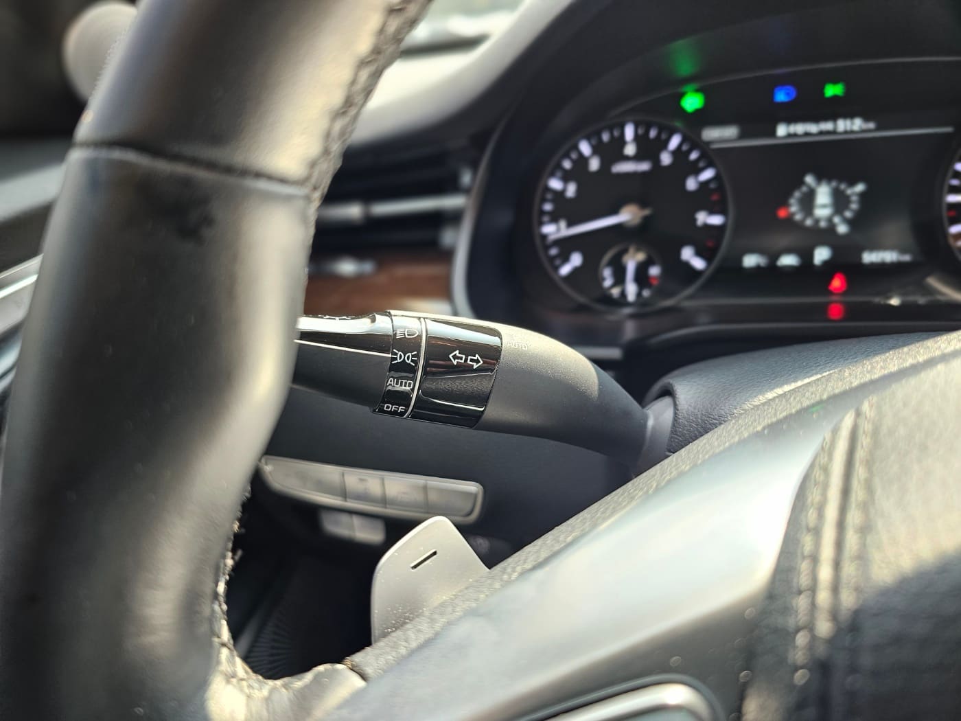 2021 Kia The K9 3.8 (S/N: 030265) 44
