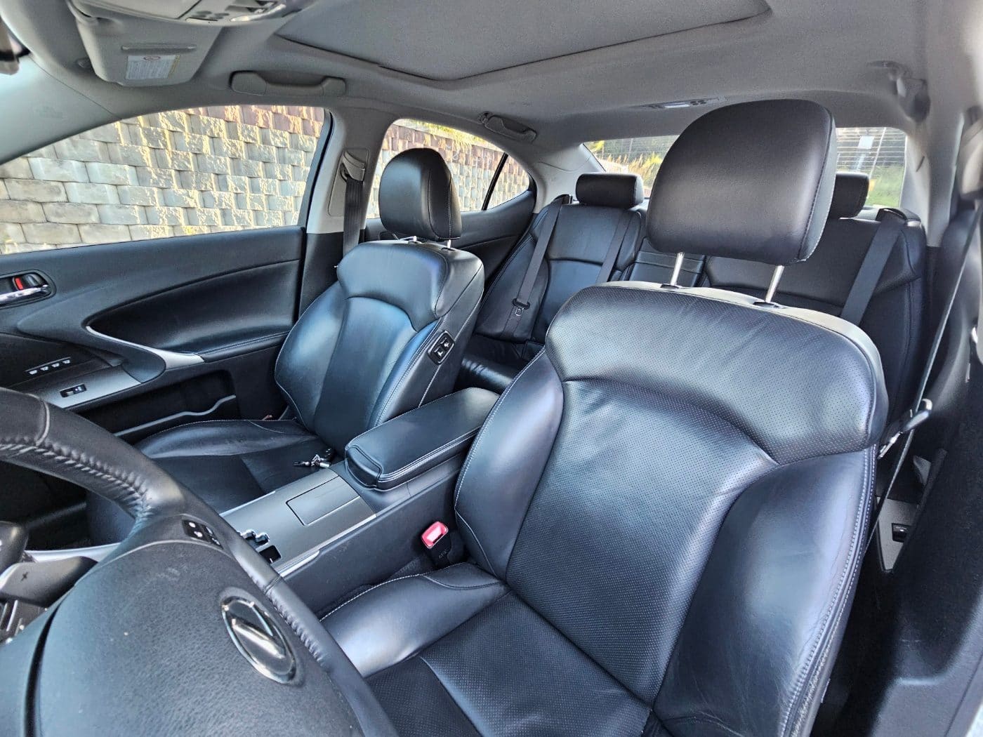 2009 Lexus IS250 STD (S/N: 092332) 48