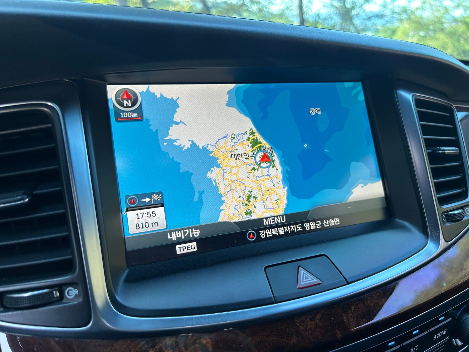 2015 Hyundai Equus VS500 (S/N: 090613) 56