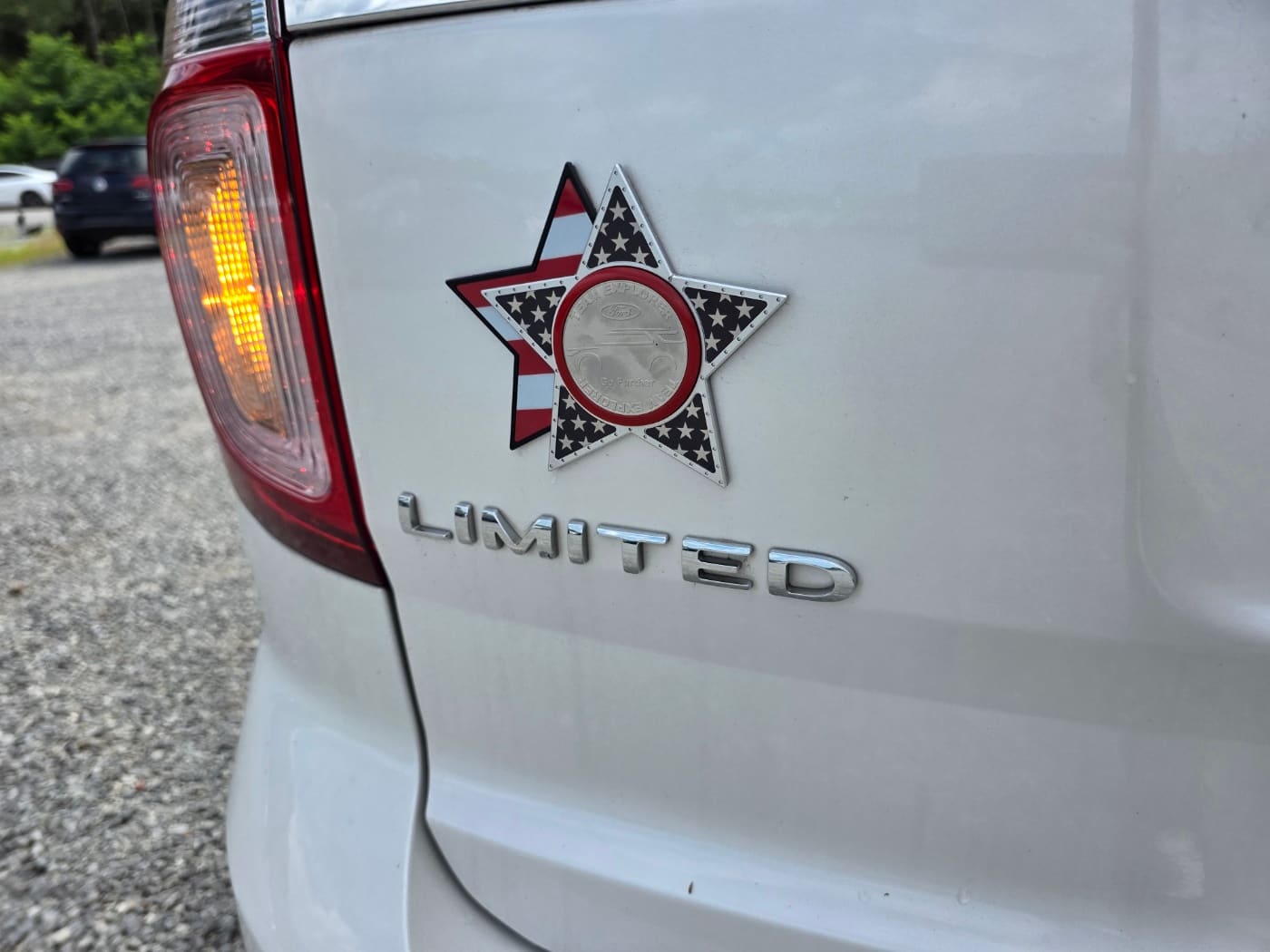 2015 Ford Explorer 3.5 Limited 4WD (S/N: B35188) 19