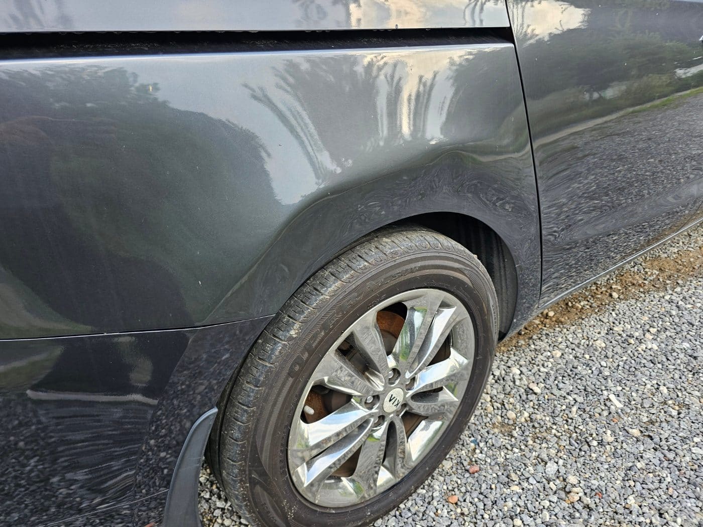 2016 Kia All New Carnival Diesel Limousine (S/N: 092376) 48
