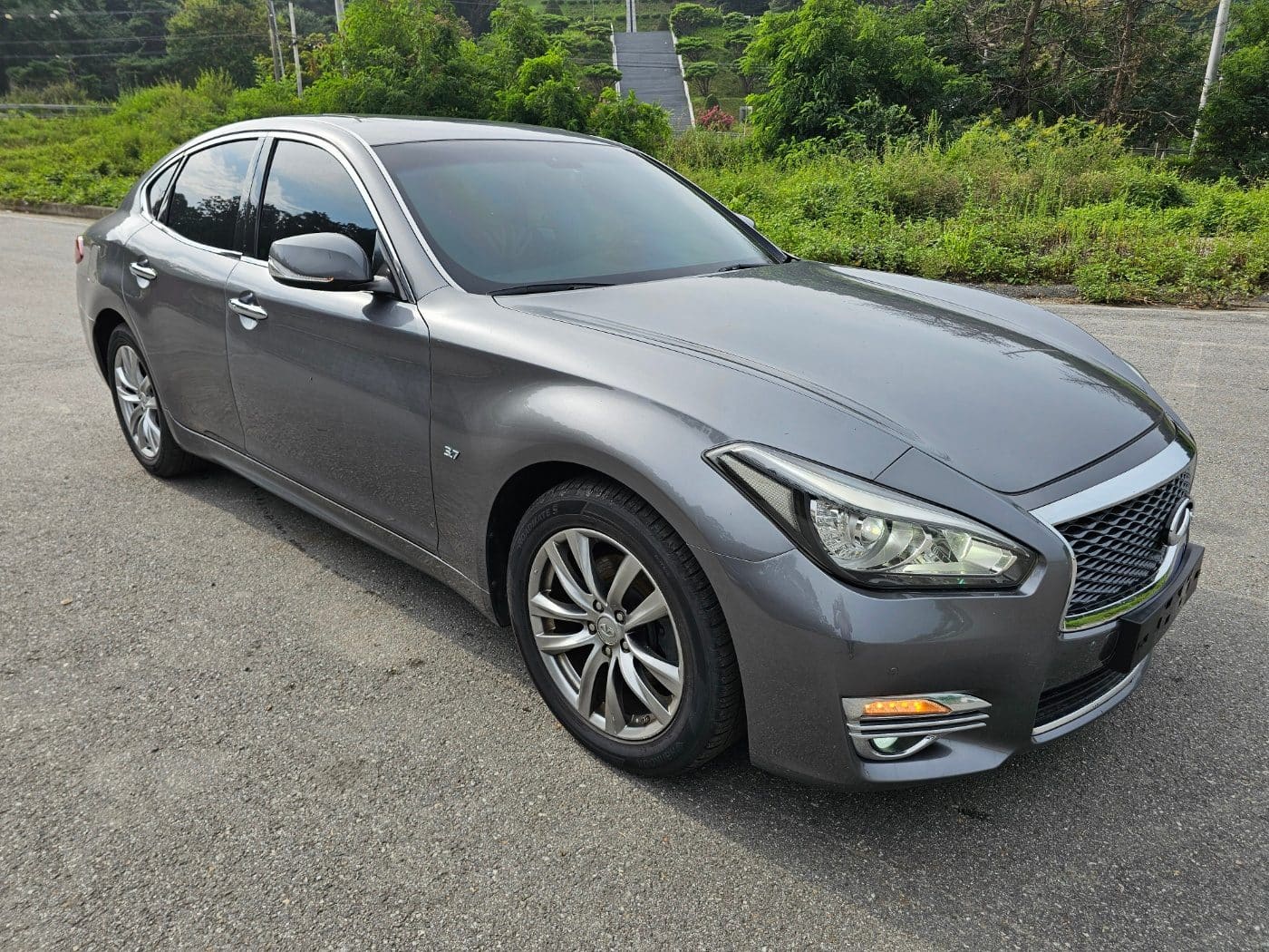 2016 Infiniti Q70 3.7 (S/N: 580157) 3