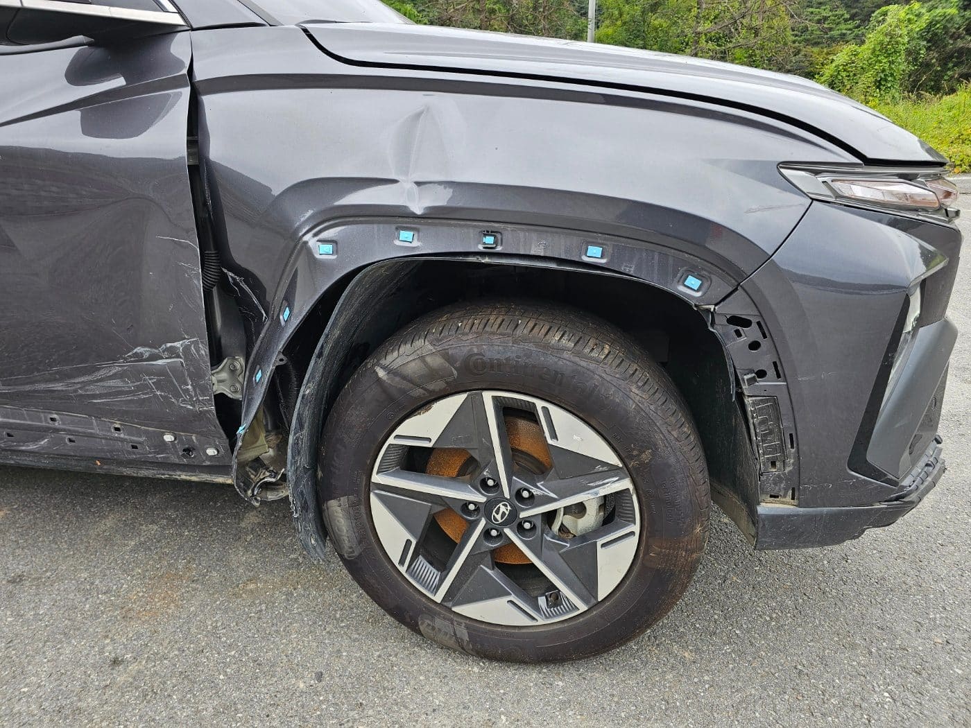 2025 Hyundai The New Tucson Hybrid (NX4) HEV 1.6 2WD (S/N: 326888) 62