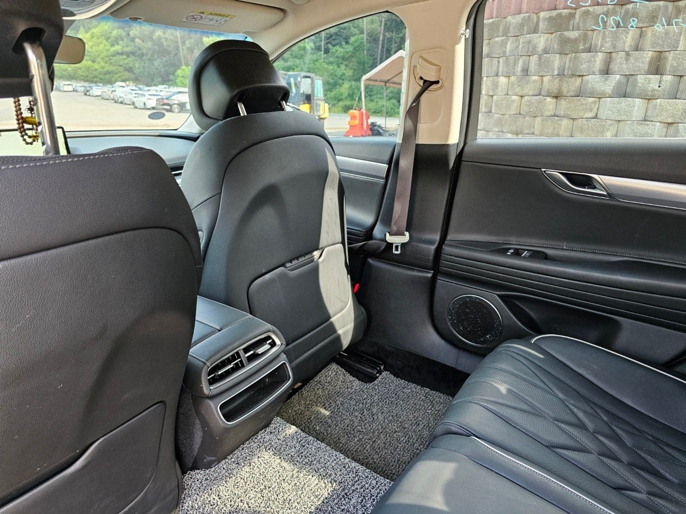 2023 Genesis G80 (RG3) 2.5 Gasoline (S/N: 172650) 32