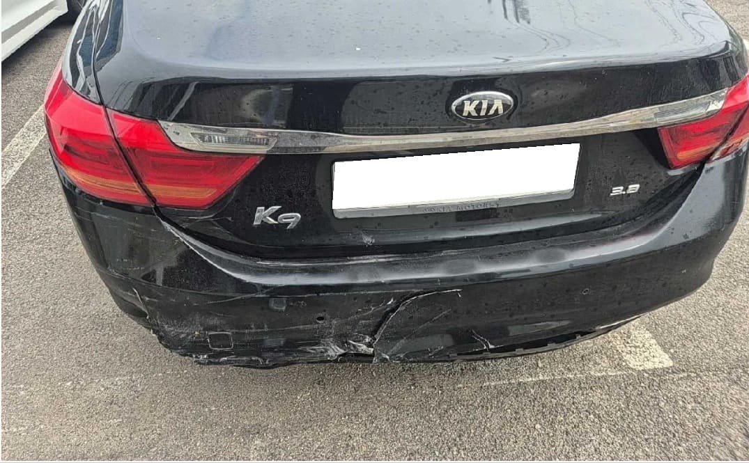 2013 Kia K9 3.8 GDI (002490) pre-producted 8