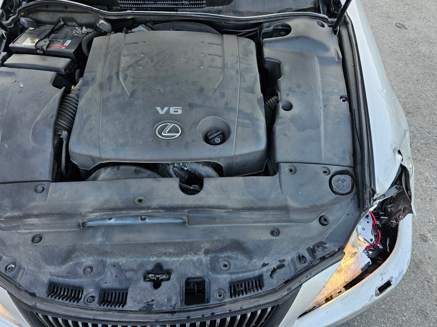 2009 Lexus IS250 STD (S/N: 092332) 23